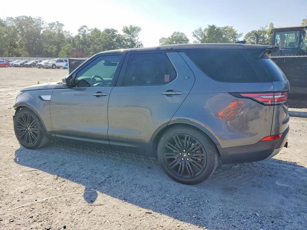2019 LAND ROVER DISCOVERY