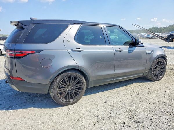 2019 LAND ROVER DISCOVERY