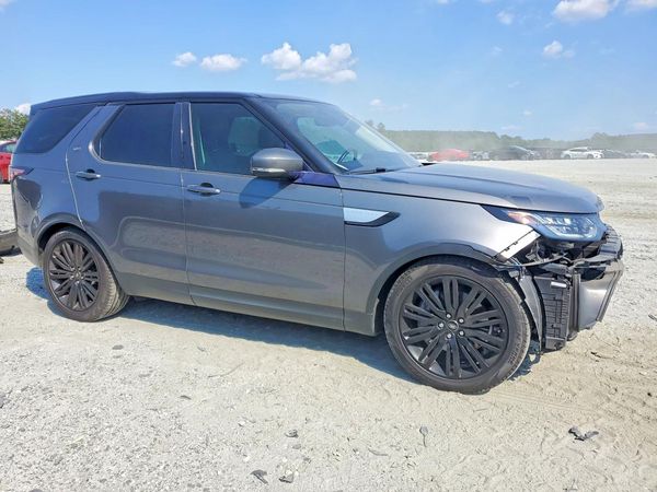 2019 LAND ROVER DISCOVERY