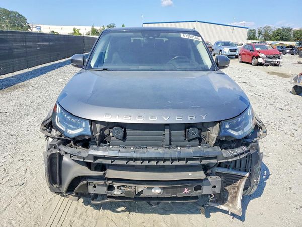 2019 LAND ROVER DISCOVERY