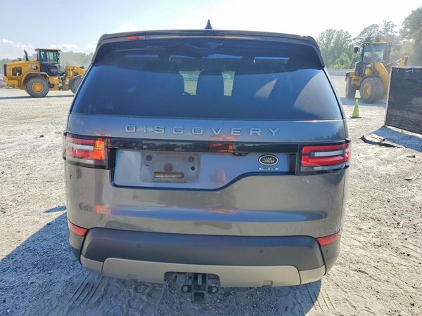 2019 LAND ROVER DISCOVERY