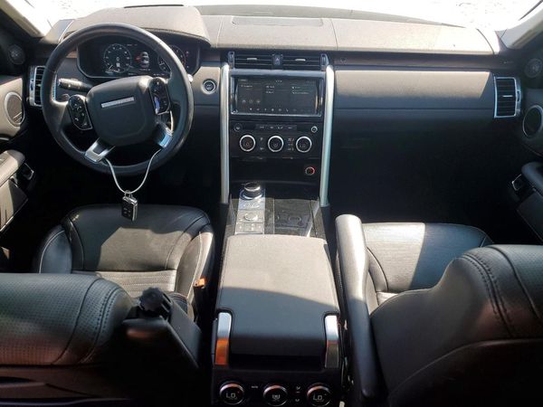 2019 LAND ROVER DISCOVERY