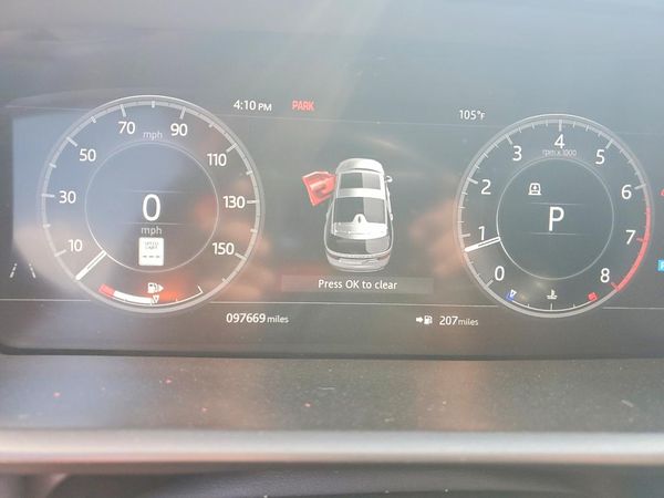 2019 LAND ROVER DISCOVERY