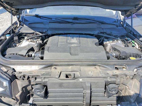 2019 LAND ROVER DISCOVERY