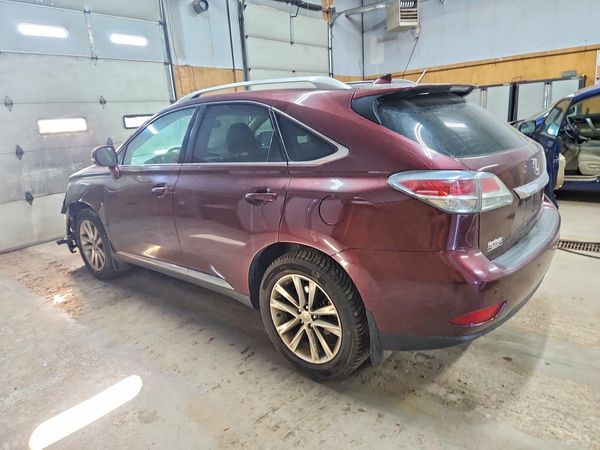 2015 LEXUS RX 350