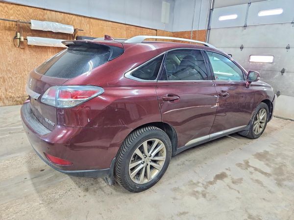 2015 LEXUS RX 350