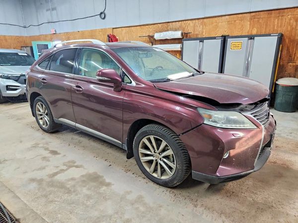 2015 LEXUS RX 350