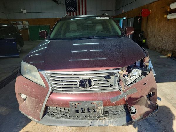 2015 LEXUS RX 350