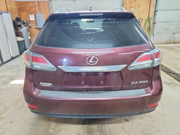 2015 LEXUS RX 350