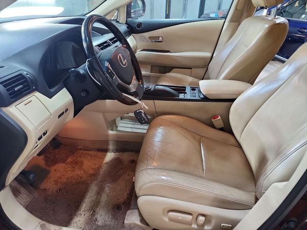 2015 LEXUS RX 350