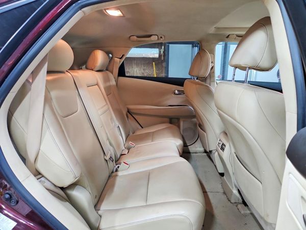 2015 LEXUS RX 350