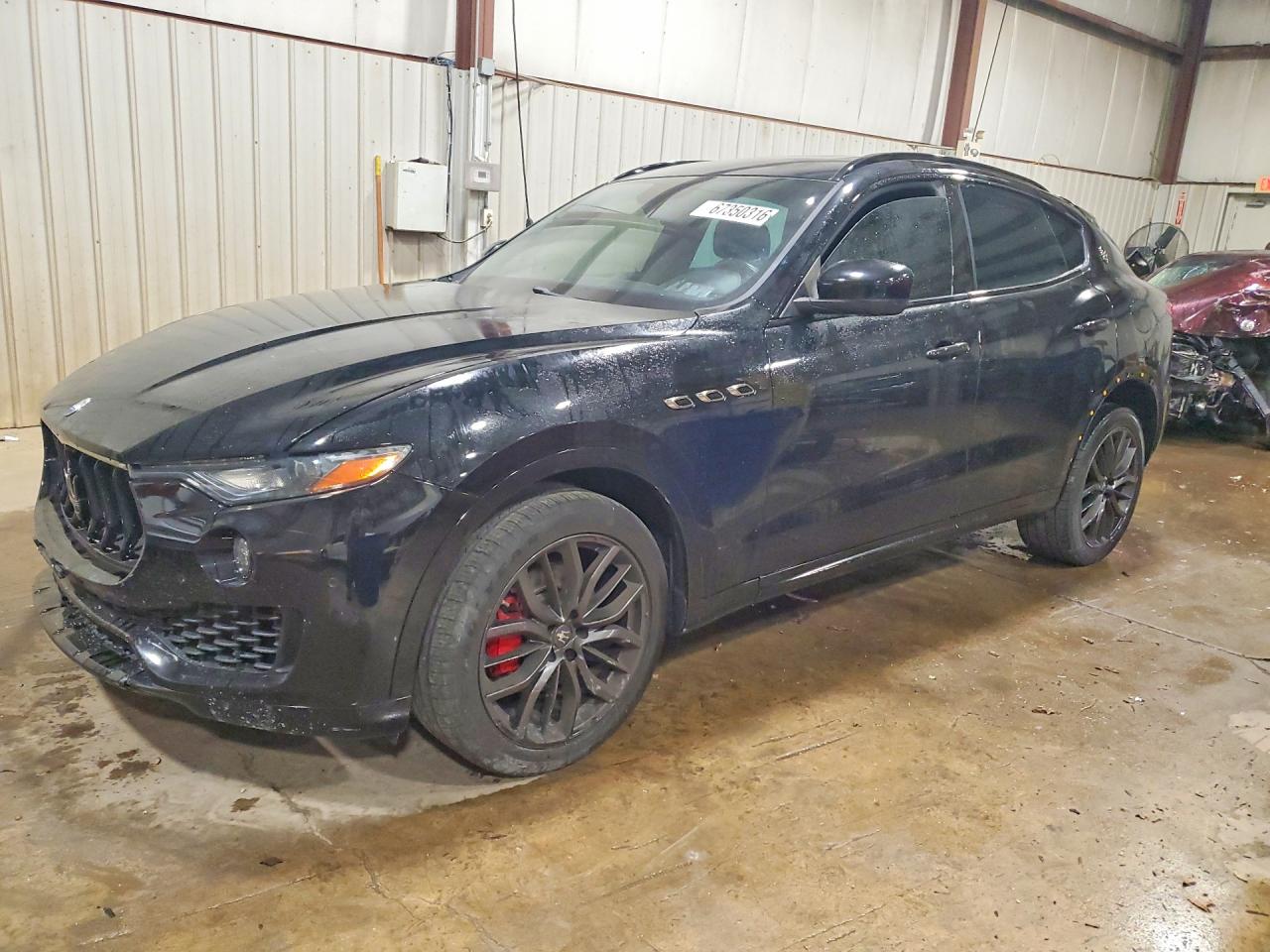 2018 MASERATI LEVANTE