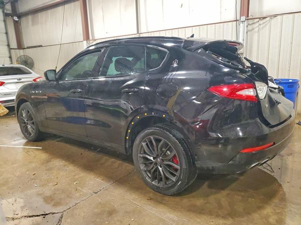 2018 MASERATI LEVANTE