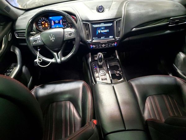 2018 MASERATI LEVANTE