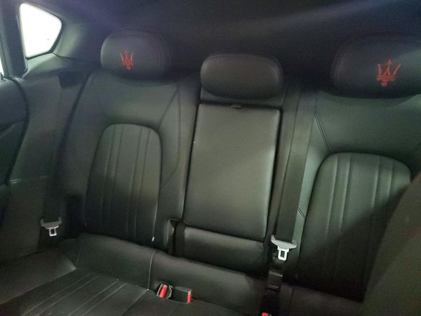 2018 MASERATI LEVANTE