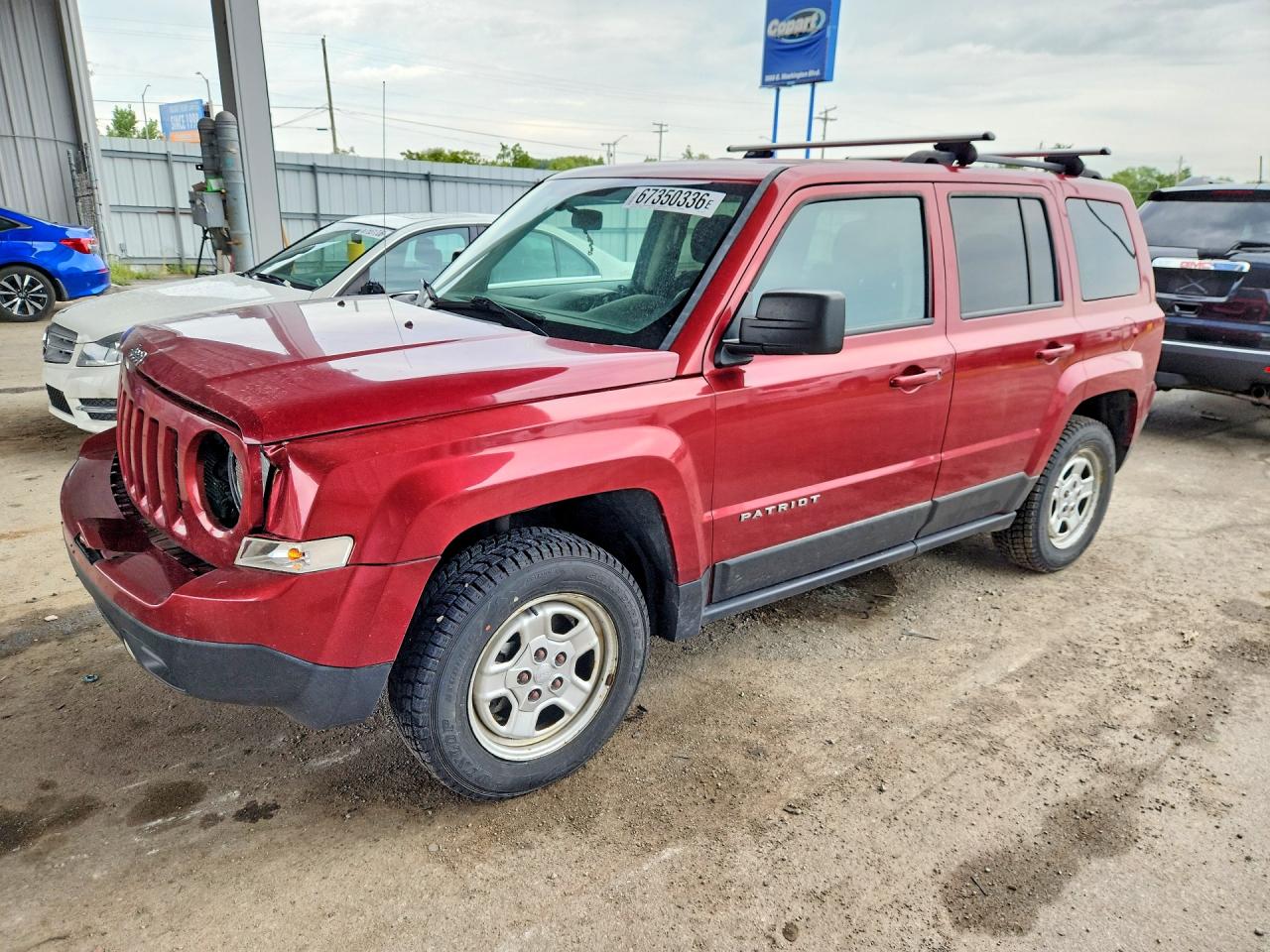 2015 JEEP PATRIOT Sport