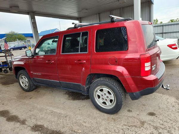 2015 JEEP PATRIOT Sport
