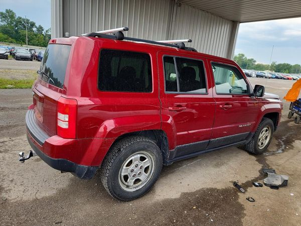 2015 JEEP PATRIOT Sport