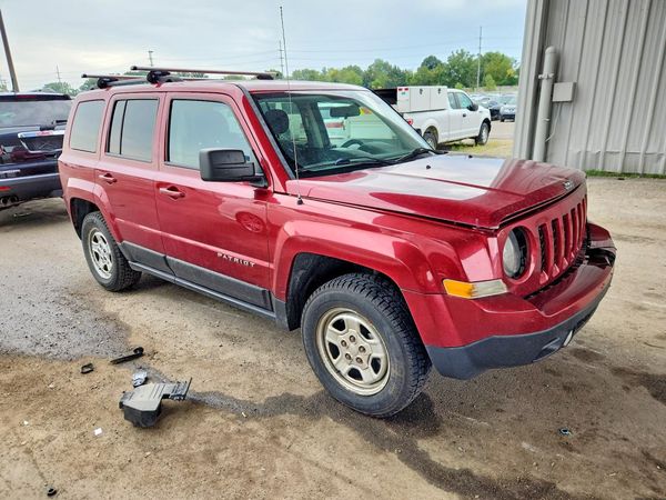 2015 JEEP PATRIOT Sport