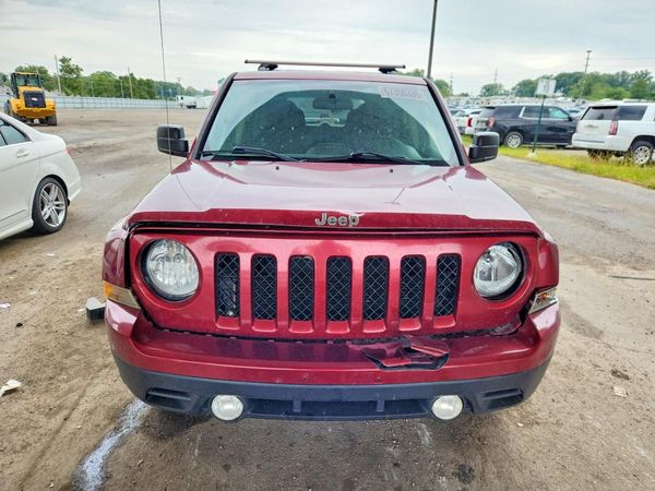 2015 JEEP PATRIOT Sport