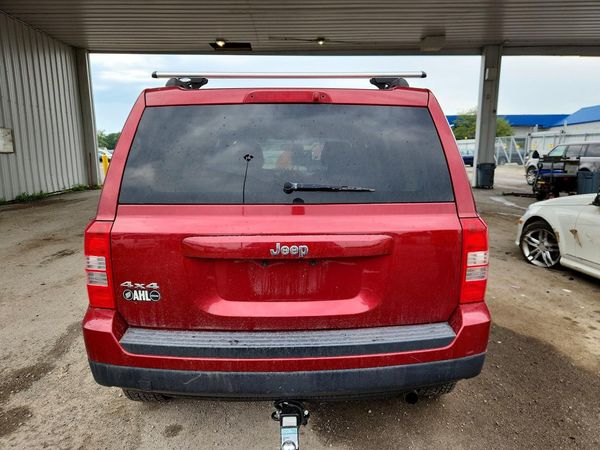 2015 JEEP PATRIOT Sport
