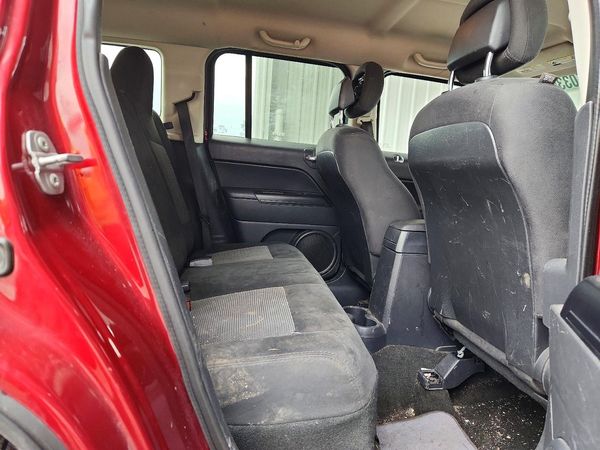 2015 JEEP PATRIOT Sport