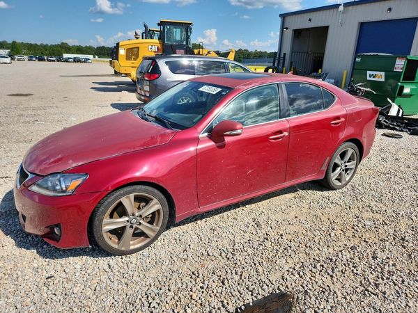 2012 LEXUS IS 250