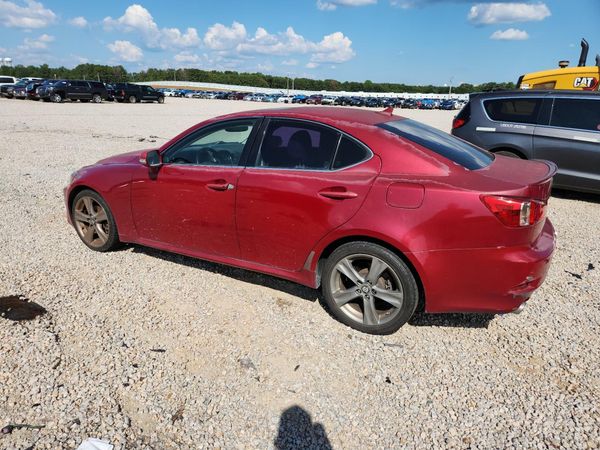 2012 LEXUS IS 250