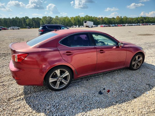 2012 LEXUS IS 250