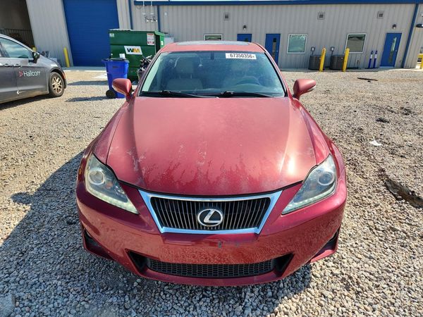 2012 LEXUS IS 250