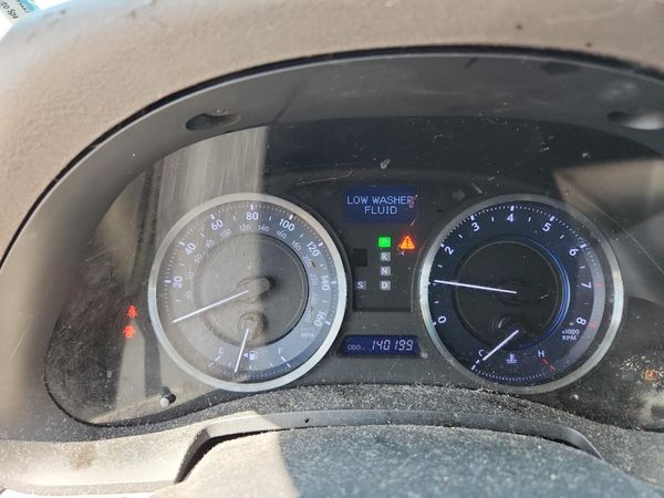 2012 LEXUS IS 250