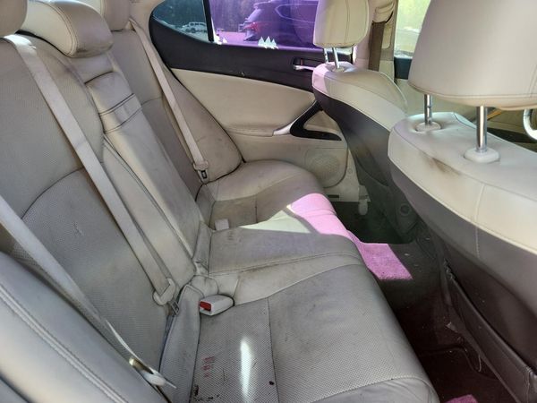 2012 LEXUS IS 250
