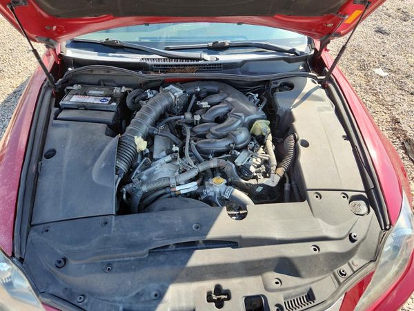 2012 LEXUS IS 250