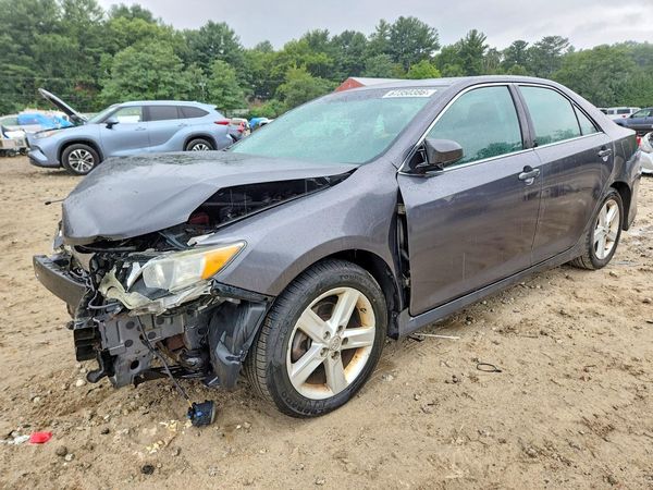 2013 TOYOTA CAMRY