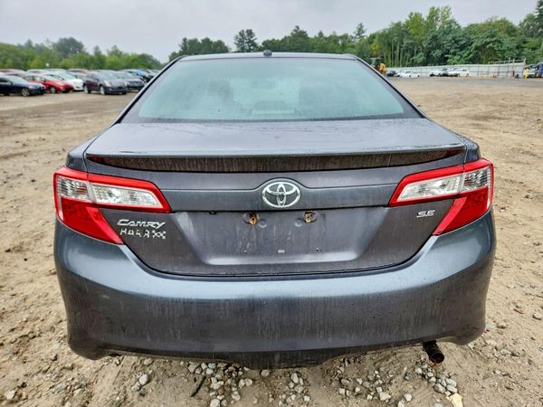 2013 TOYOTA CAMRY