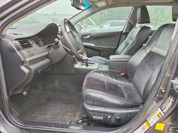 2013 TOYOTA CAMRY