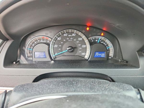 2013 TOYOTA CAMRY