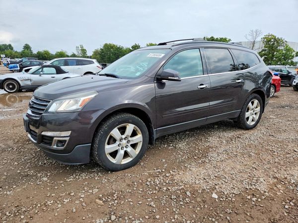 2017 CHEVROLET TRAVERSE 1LT