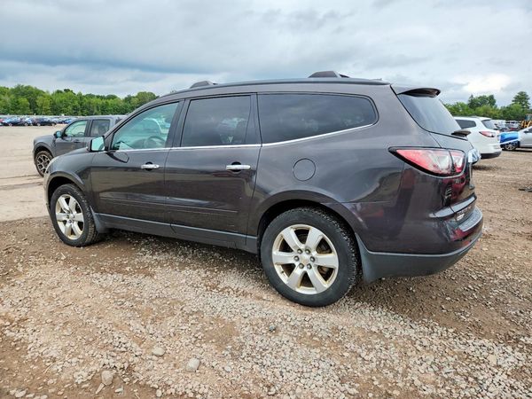 2017 CHEVROLET TRAVERSE 1LT