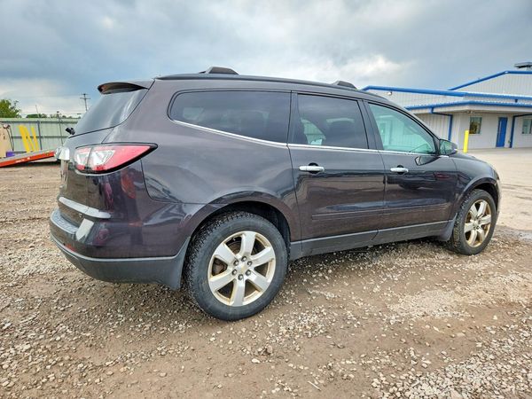 2017 CHEVROLET TRAVERSE 1LT