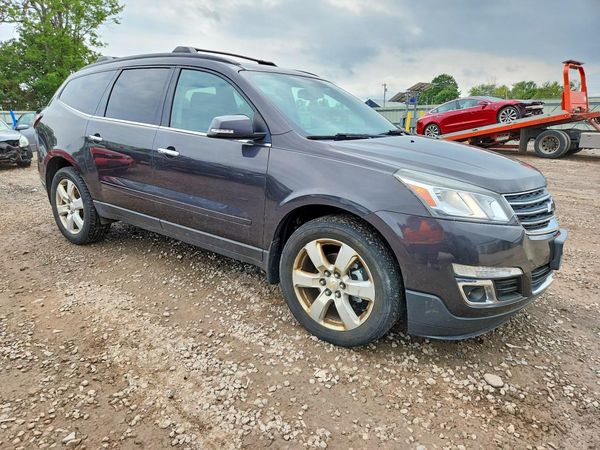 2017 CHEVROLET TRAVERSE 1LT