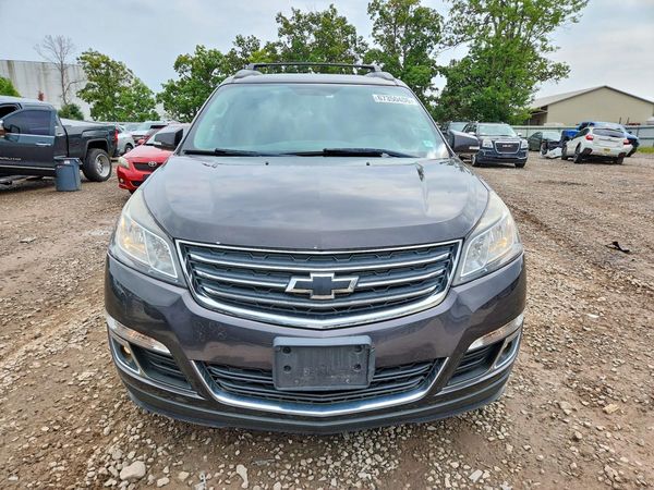 2017 CHEVROLET TRAVERSE 1LT