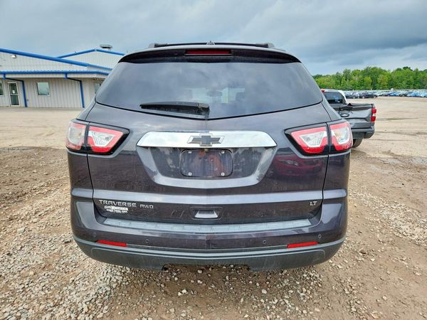 2017 CHEVROLET TRAVERSE 1LT