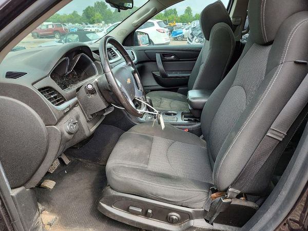 2017 CHEVROLET TRAVERSE 1LT
