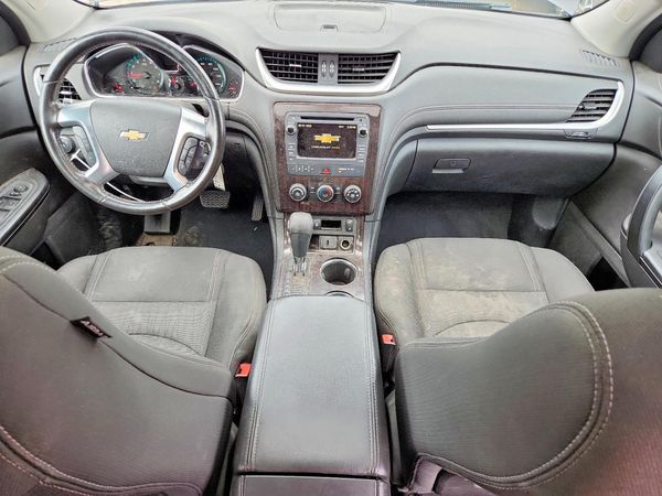 2017 CHEVROLET TRAVERSE 1LT