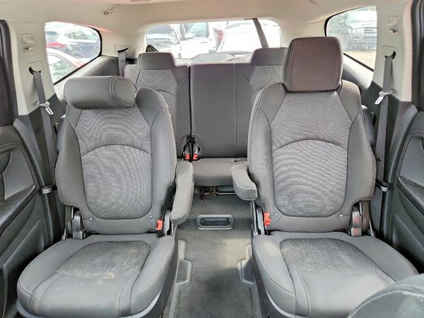2017 CHEVROLET TRAVERSE 1LT
