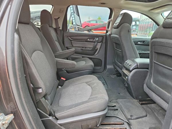 2017 CHEVROLET TRAVERSE 1LT