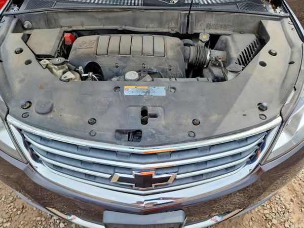 2017 CHEVROLET TRAVERSE 1LT