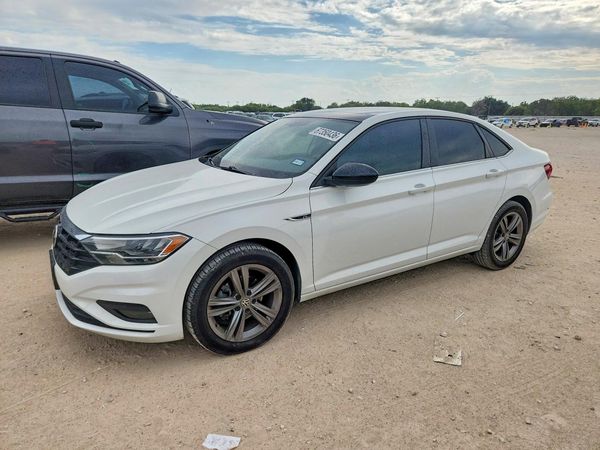 2019 VOLKSWAGEN JETTA