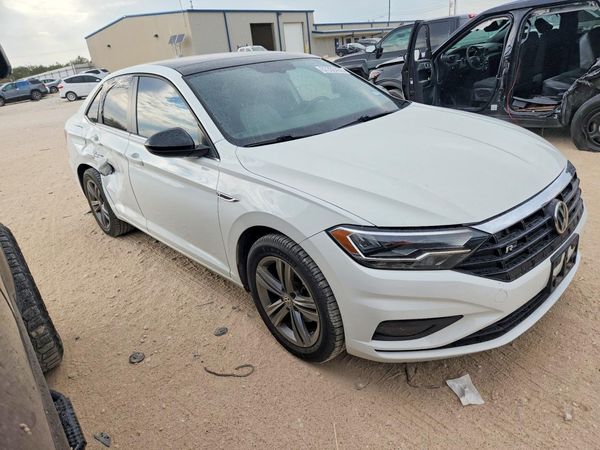 2019 VOLKSWAGEN JETTA